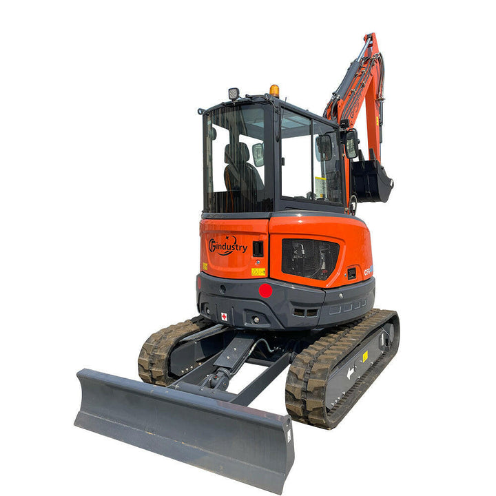 25 HP,4 ton mini excavator, kubota engine| CFG-40UF