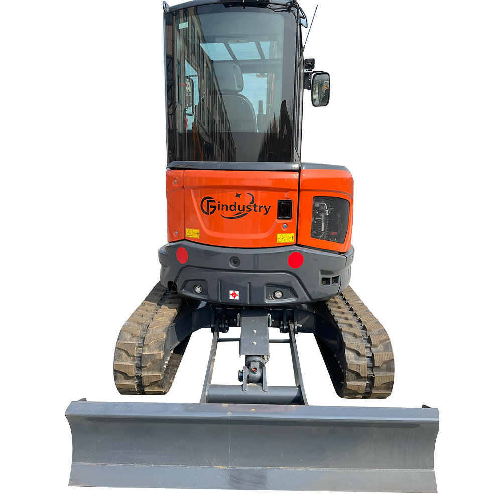 25 HP,4 ton mini excavator, kubota engine| CFG-40UF