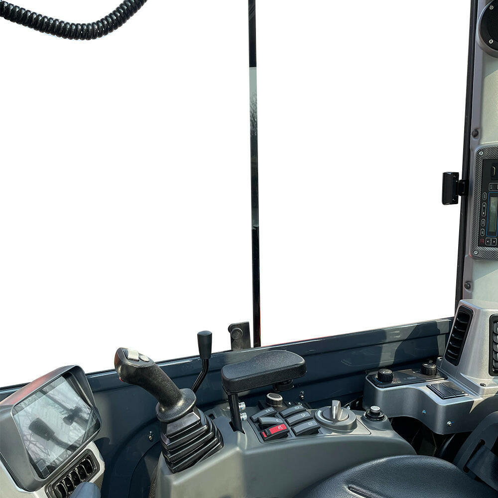 25 HP,4 ton mini excavator, kubota engine| CFG-40UF